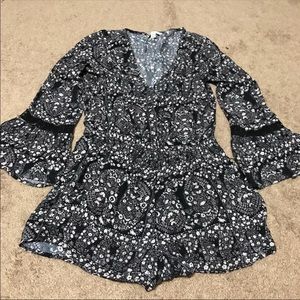 American Eagle Romper!